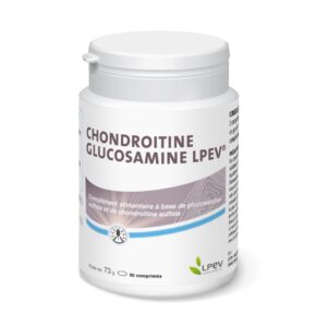Chondroïtine-glucosamine